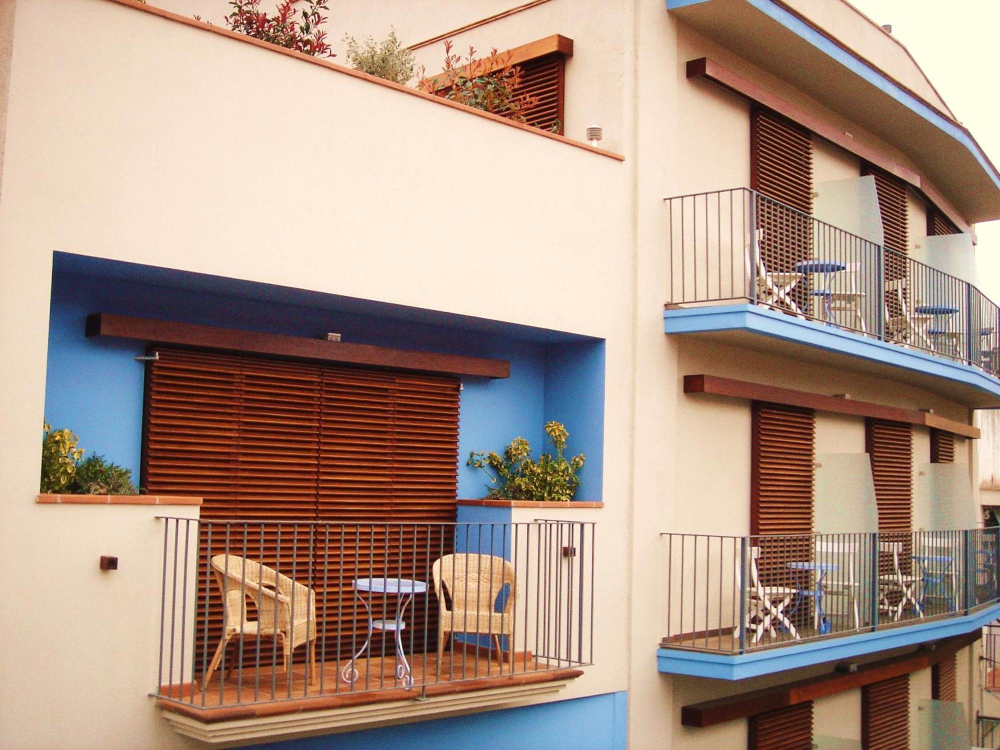 Hotel Carmen Ρόζες Εξωτερικό φωτογραφία