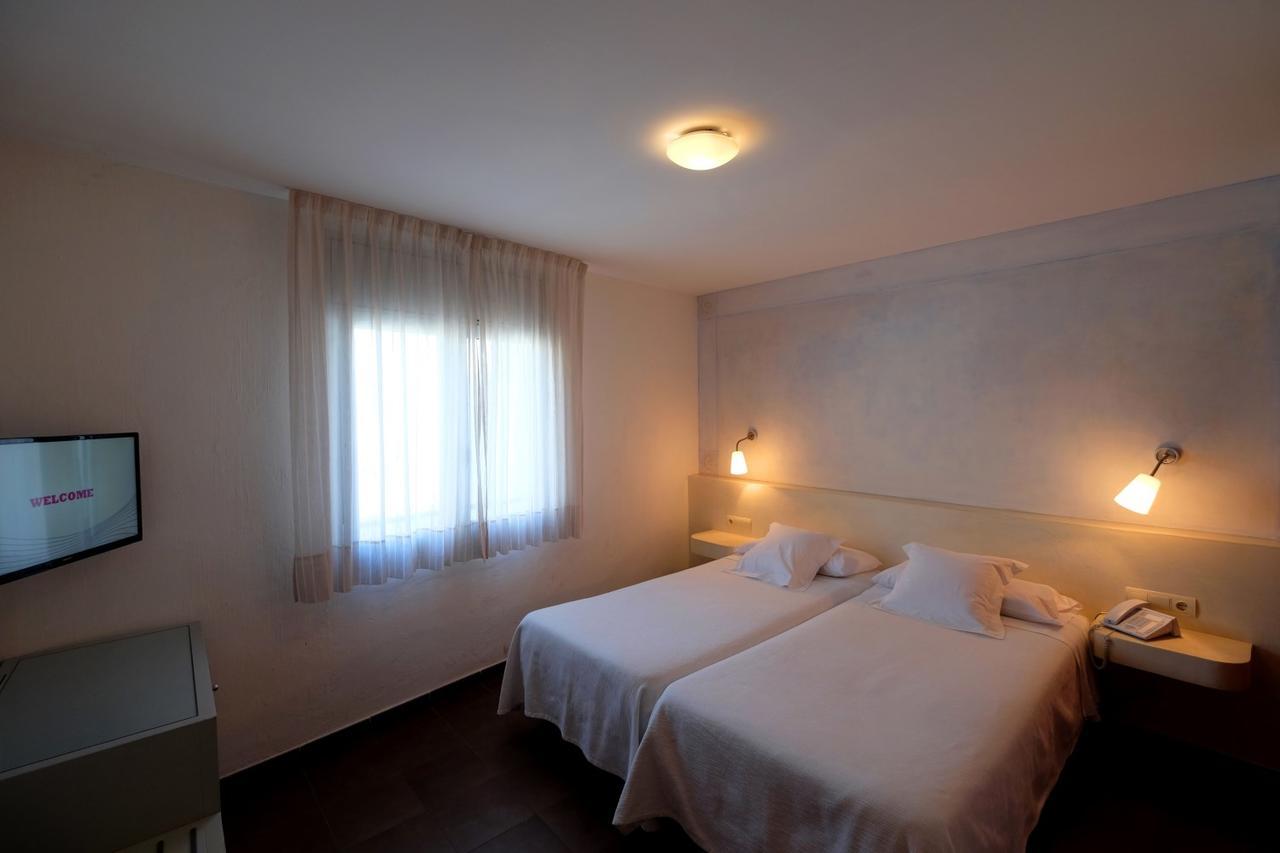 Hotel Carmen Ρόζες Εξωτερικό φωτογραφία