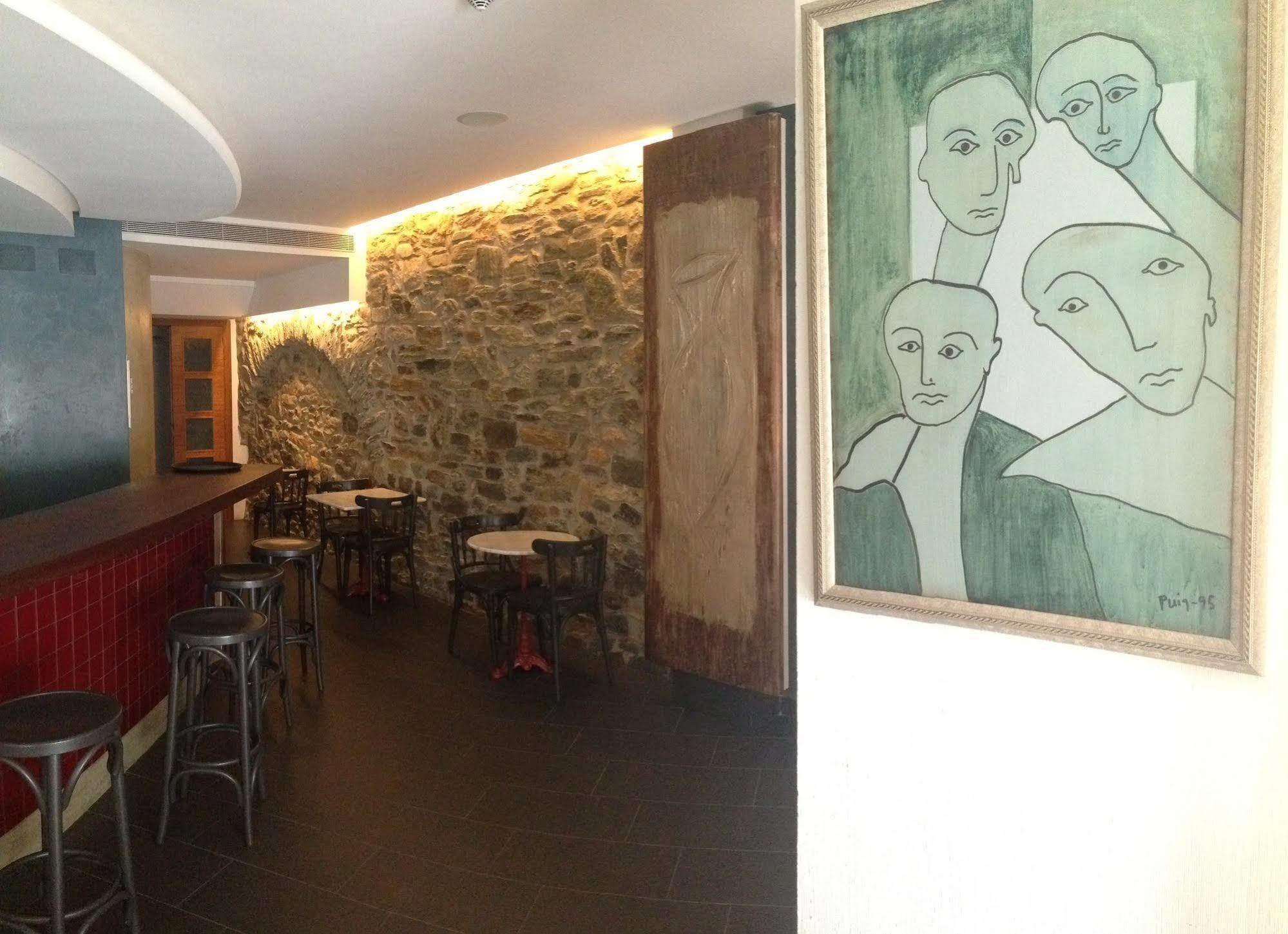 Hotel Carmen Ρόζες Εξωτερικό φωτογραφία